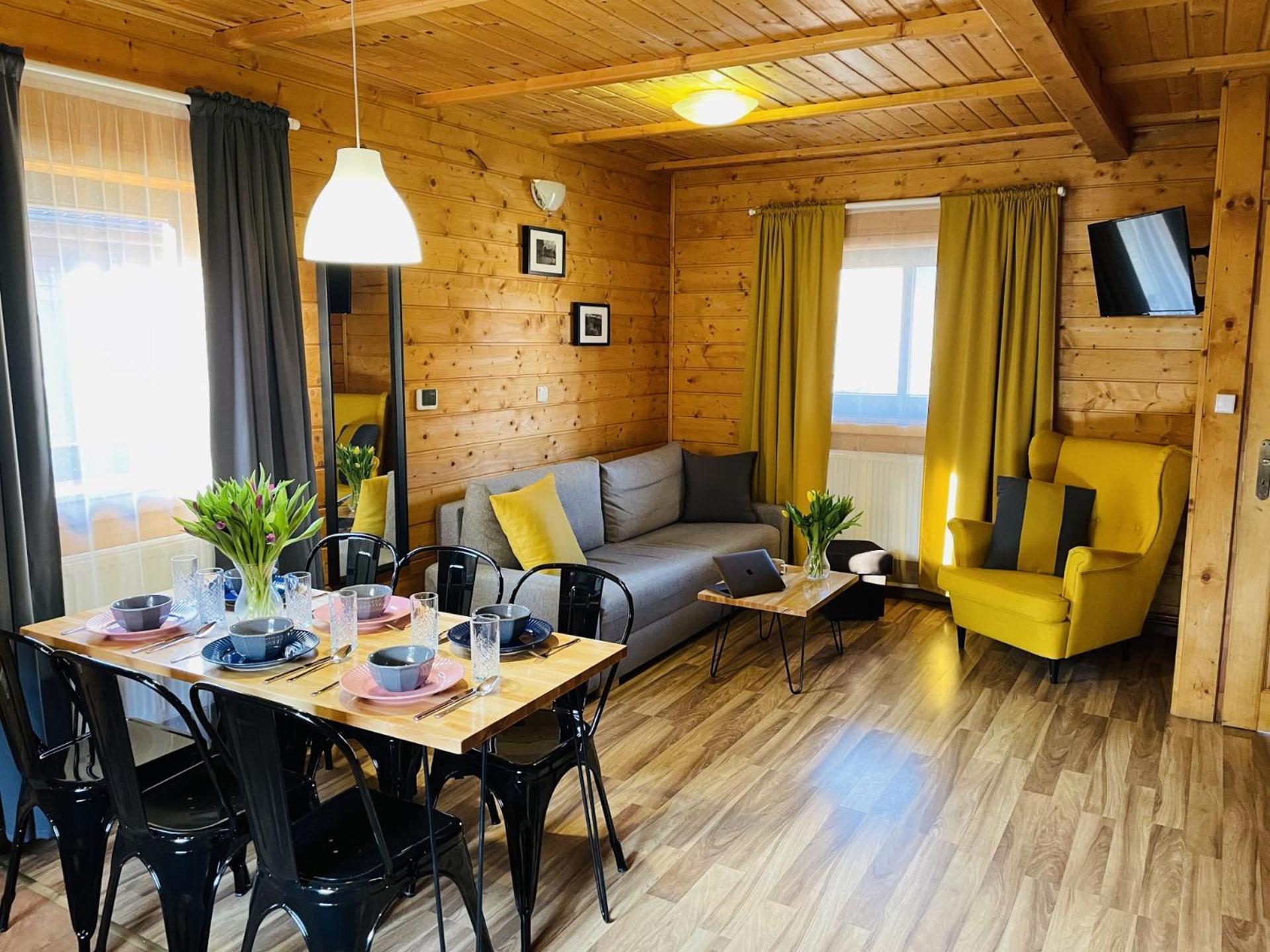 Osada Gorski Potok Bed & Breakfast