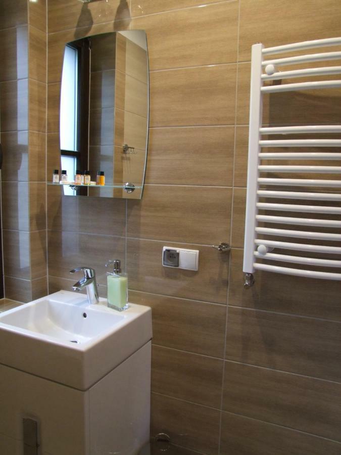 Bed & Breakfast Osada Gorski Potok *