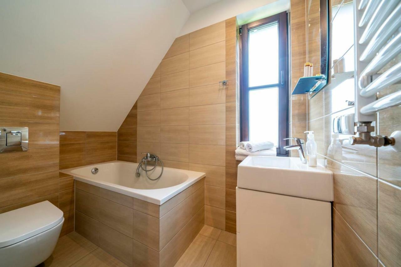 Bed & Breakfast Osada Gorski Potok *
