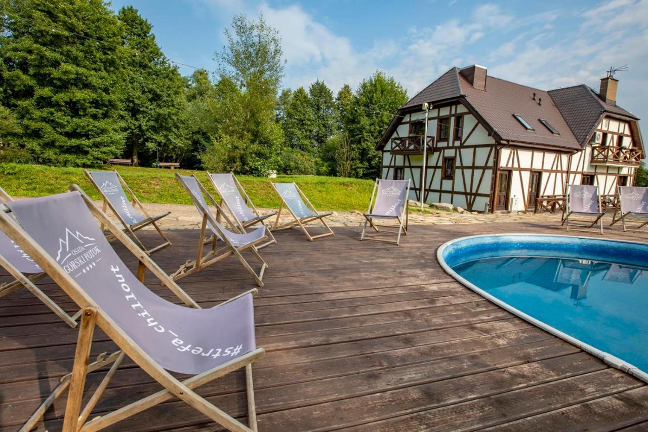 Bed & Breakfast Osada Gorski Potok Szczawina