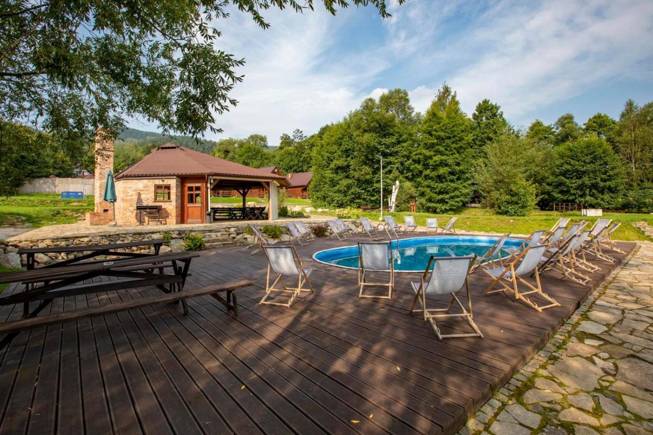 Bed & Breakfast Osada Gorski Potok Szczawina