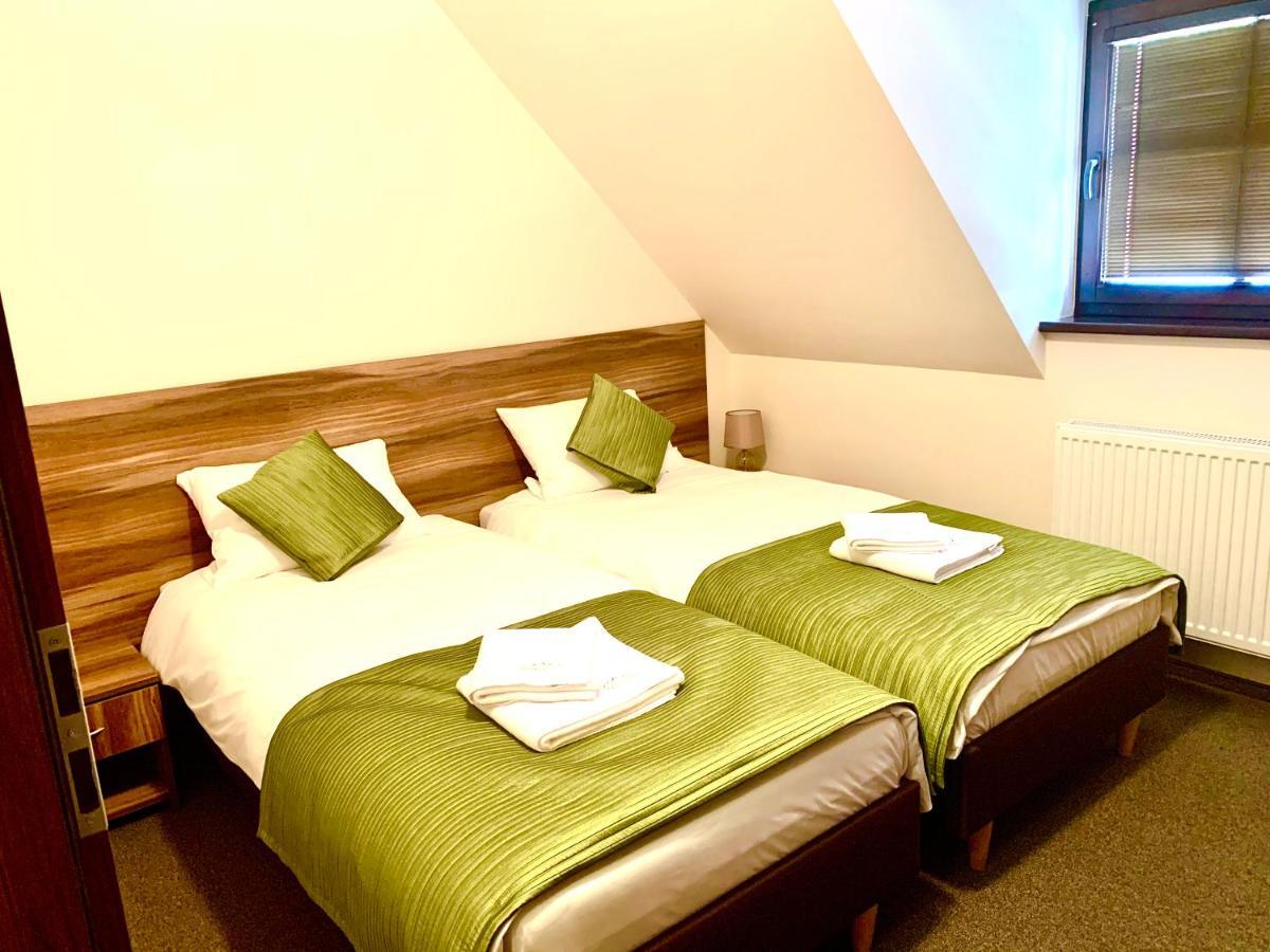 Osada Gorski Potok Bed & Breakfast