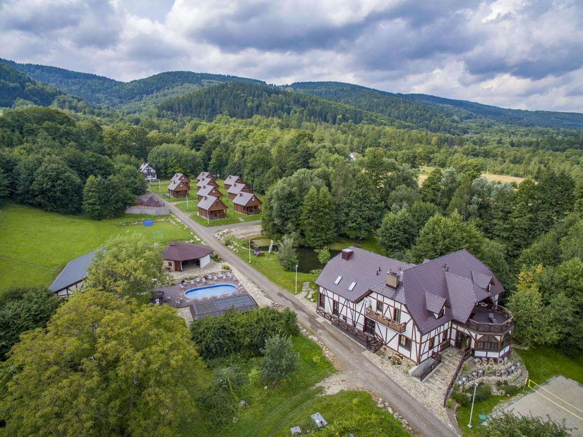 Osada Gorski Potok Bed & Breakfast *